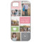 Custom iPhone 5 Mother's Day Photo Collage Cover