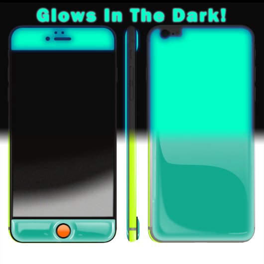 Custom iPhone 6 Plus or 6s Plus Gel Skin (Night / Day)