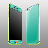 Custom iPhone 6 Plus or 6s Plus Gel Skin (3/4)