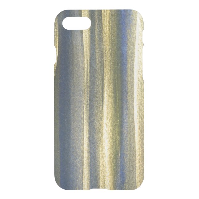 Custom iPhone 7 Clearly™ Deflector Case (Back)