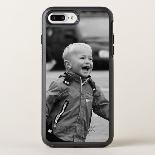 Custom iPhone 7 Plus Otterbox Case
