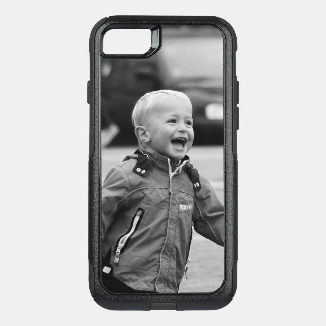 Custom iPhone 7 Plus Otterbox Case (Back)