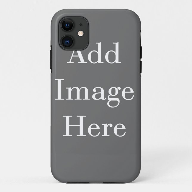 Custom iPhone Cases (Back)