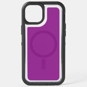 Custom iPhone Cases   Purple & Otterbox