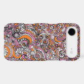 CUSTOM iPHONE PROTECTOR CASE (Back (Horizontal))
