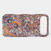 CUSTOM iPHONE PROTECTOR CASE (Back (Horizontal))