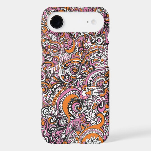 CUSTOM iPHONE PROTECTOR CASE (Back)
