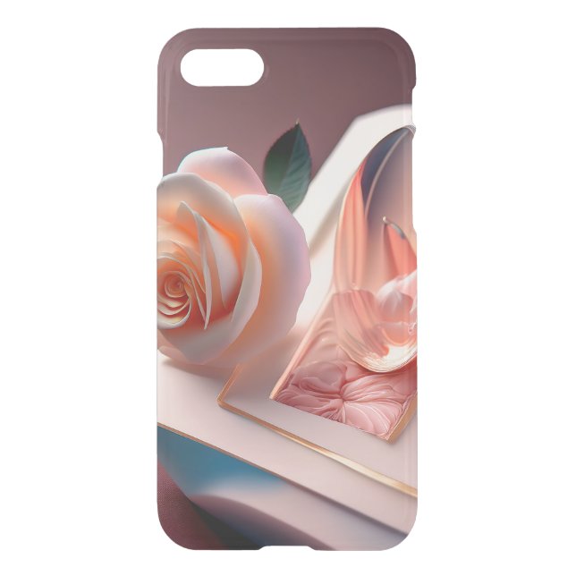 Custom iPhone SE2 / 8 / 7 Case (Back)