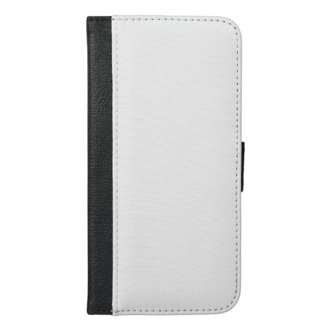 Custom iPhone Wallet Case (Front)