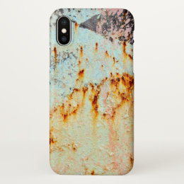 Custom iPhone X Glossy Case