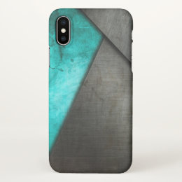 Custom iPhone X Matte Case