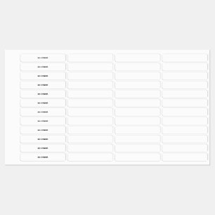 CUSTOM IRON ON LABELS