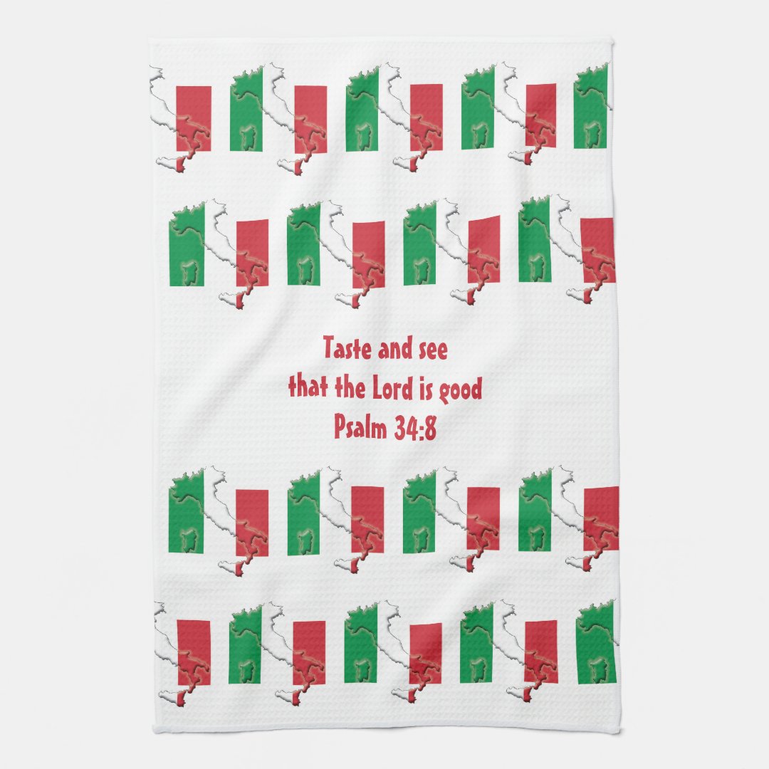 Custom ITALY Kitchen Towel Zazzle   Custom Italy Kitchen Towel R1508e1d5d71349e8af506cb2b9322473 2cf6l 8byvr 1080 