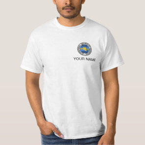 Custom ITF T-Shirt Avaliable In All Styles/Colors