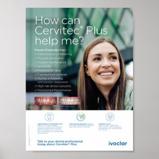 Custom Ivoclar Poster
