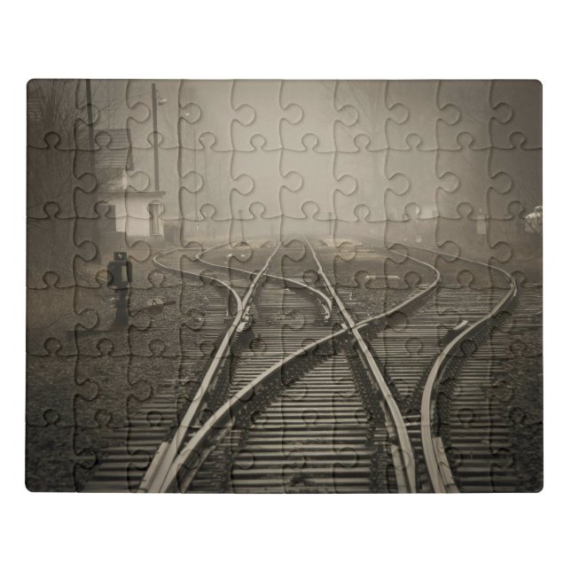 Custom Jigsaw Puzzle – A Fun & Creative Challenge  (Puzzle Horizontal)