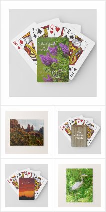Custom Jigsaw Puzzles & Playing Cards