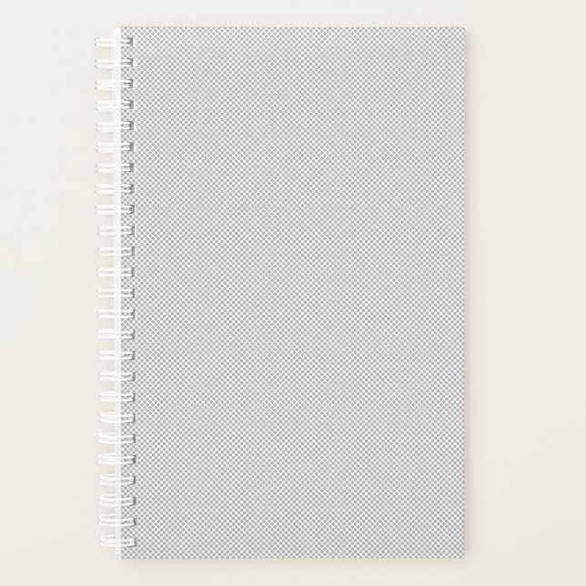 Custom Journal Notebook | Daily Planner & Gift Ide (Front)