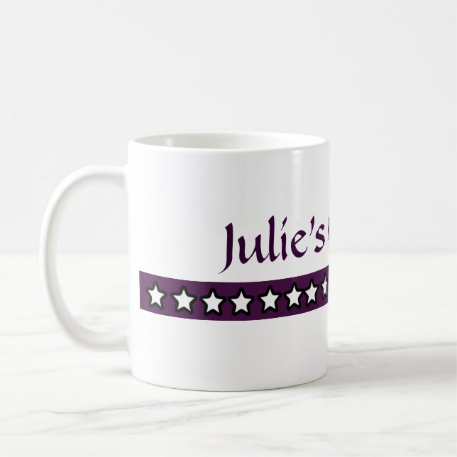Custom Julie Cup of Tea (Left)