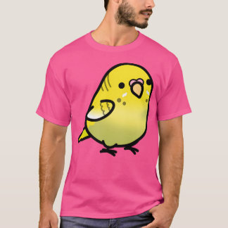 Custom Juliet The Chubby Budgie T-Shirt