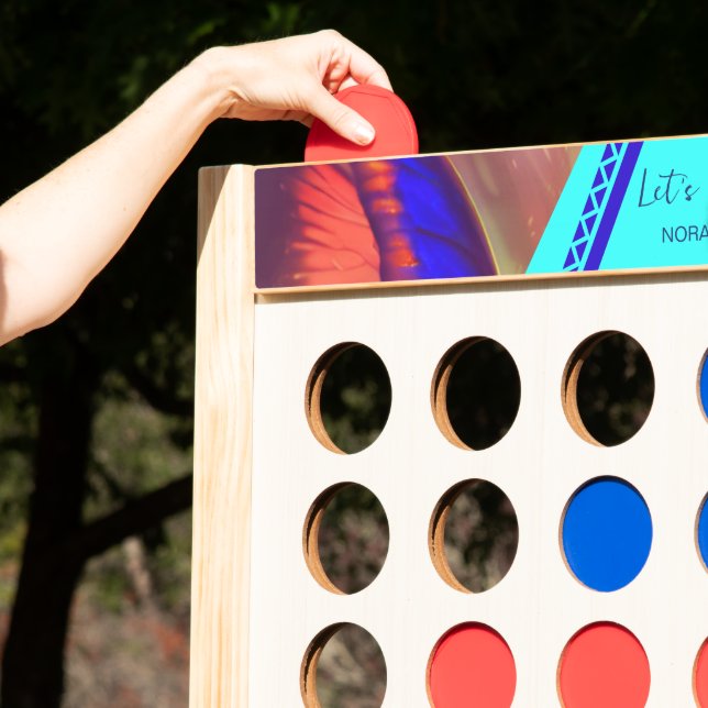 Custom Jumbo Fast Four (Playing)