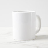 20 oz Ceramic Jumbo Mug – Blank Sublimation Mugs