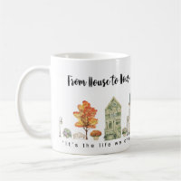 Custom JW gift the pioneer life Coffee Mug