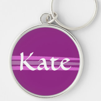Custom Kate Keychain