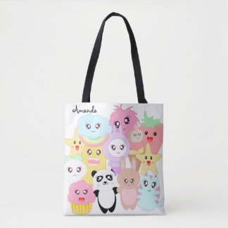 Kawaii Bags & Handbags | Zazzle