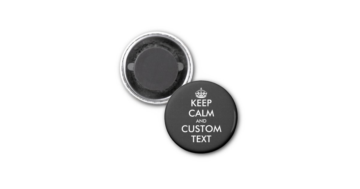 FRIDGE MAGNET - CUSTOM meme - Large - Personalised Create Your Own