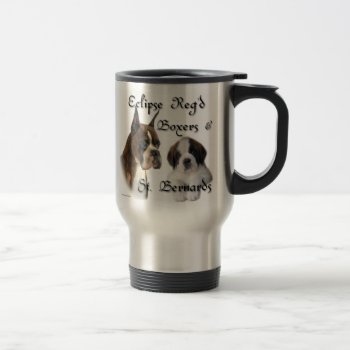Custom Kennel Mug by eclipse_designs at Zazzle