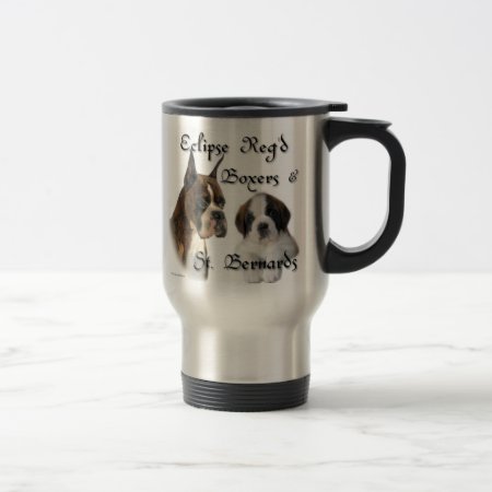 Custom Kennel Mug
