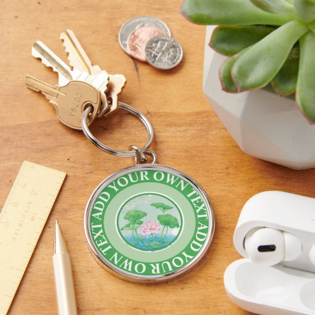 Custom Keychain (Desk)