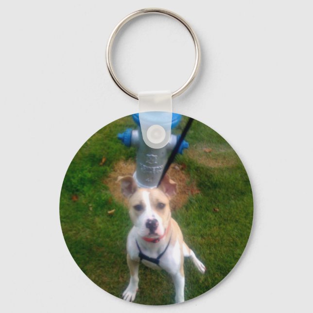 custom keychain (Front)