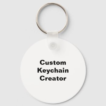 Custom Keychain by JFVisualMedia at Zazzle