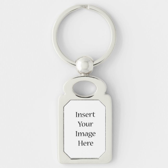 Custom Keychain (Front)