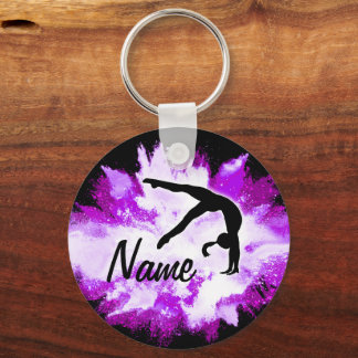 Custom Keychain for Emily Rasmussen