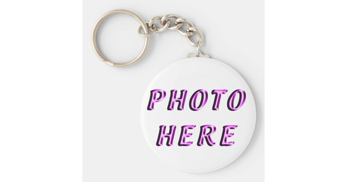 Custom Keychains No Minimum Order