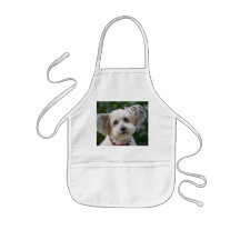 Custom Kids Apron