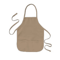 Custom Kids Apron