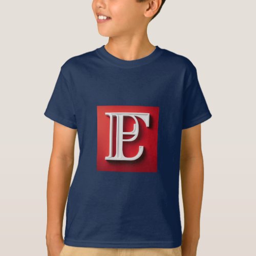 Custom Kids Basic T_Shirt
