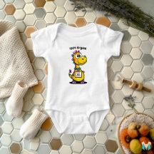 Custom Kids Dinosaur with Name and Phone Tag