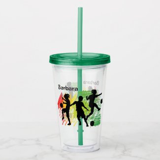 Custom Kids Soccer