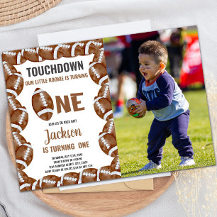 Custom Kids Sports Party Invite