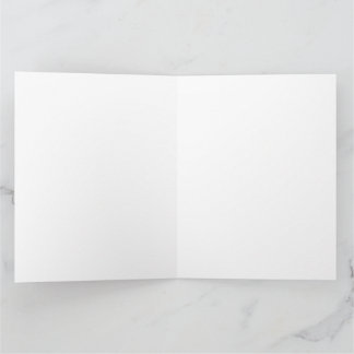 Custom Kids Superhero Name Thank You Card