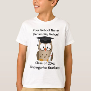Shirt Kindergarten Farewell Schooling