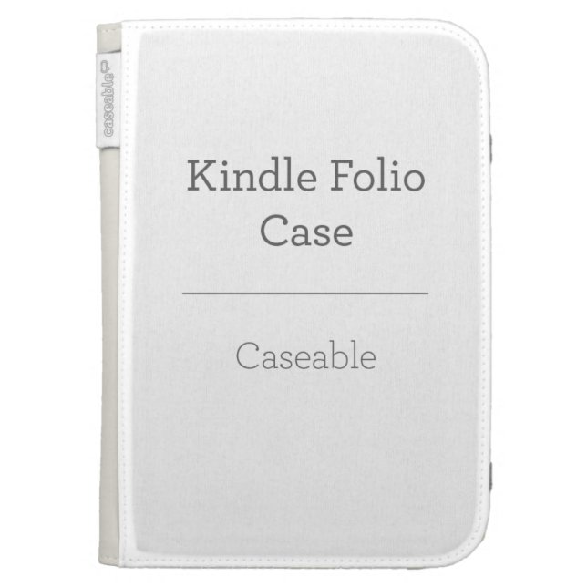 caseable Kindle Folio (Front)