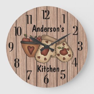 Custom Kitchen