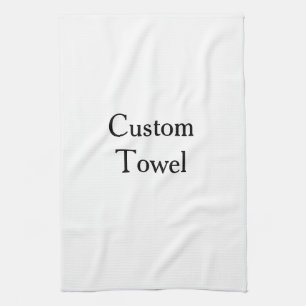 custom Kitchen Towels