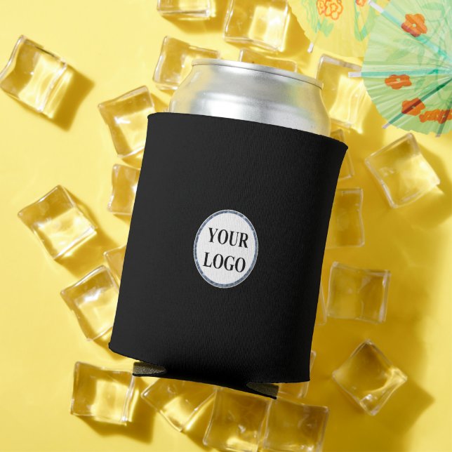 Custom Koozies Beer For Weddings Personalized LOGO (In Situ Summer)